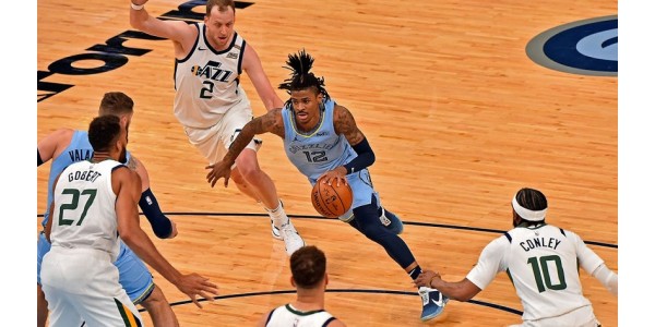 Dogovor s Donovanom Mitchellom još je u tijeku Dogovor s Donovanom Mitchellom još je u tijeku